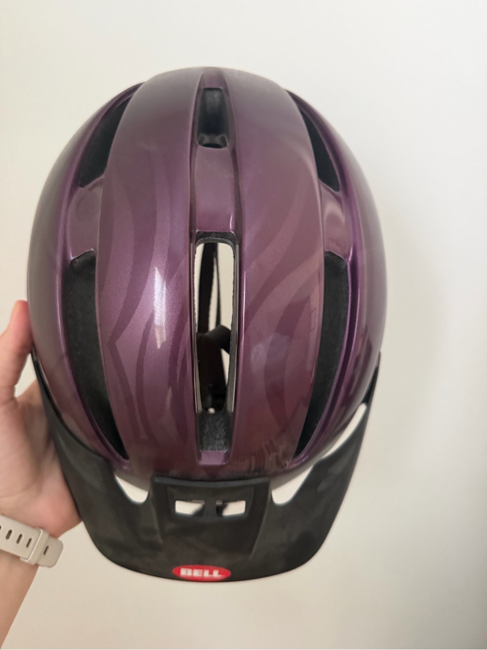 Bell Bike Helmet Adult Size S/M